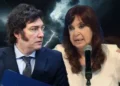 En el día de su cumpleaños Cristina Fernández de Kirchner le contestó a Javier Milei con un duro mensaje