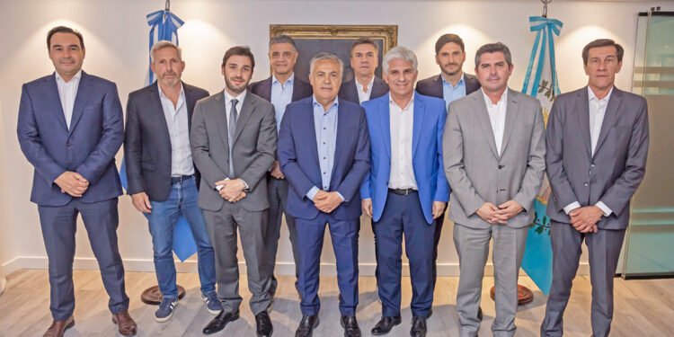 Presupuesto 2025: Milei recibe a los gobernadores de Juntos por el Cambio