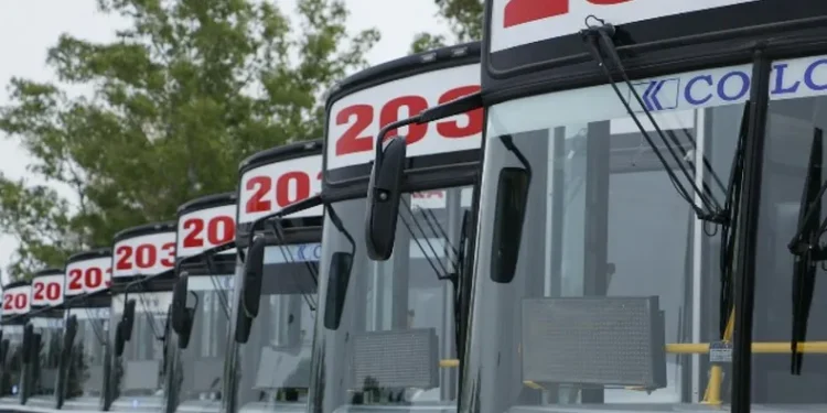 Paro de Transporte: El sindicato que agrupa a los choferes de colectivos, Unión Tranviarios Automotor (UTA), decidió anunciar una huelga para el próximo jueves a partir de la medianoche