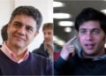 Jorge Macri criticó a Axel Kicillof por la educación