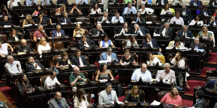 Diputados: el debate por el veto a la ley de financiamiento universitario arranca con números ajustados y final abierto
