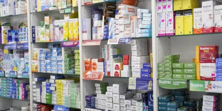 Un informe reveló que los medicamentos cuestan 5 veces más en Argentina que en España