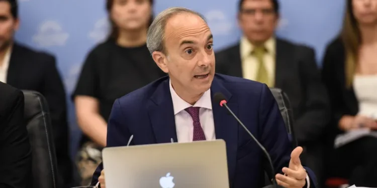 Conflicto Universitario: El secretario de educación Carlos Torrendell se presentará en el Congreso para defender el Presupuesto 2025