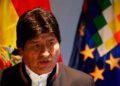 El Gobierno decidió que Evo Morales ya no será un refugiado político en la Argentina