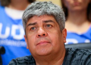 Pablo Moyano renunció al Consejo Directivo de la central obrera