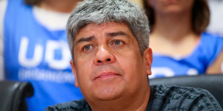 Pablo Moyano renunció al Consejo Directivo de la central obrera