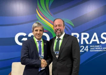 Hubo un acuerdo alcanzado entre Argentina y Brasil para exportar gas natural proveniente de Vaca Muerta tras el G20