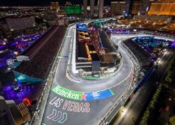 Cuánto salen las entradas para ver a Franco Colapinto en el Gran Premio de Las Vegas de la Fórmula 1
