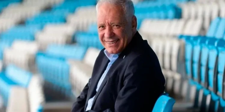 El elogio de Víctor Blanco a Gustavo Costas en la previa de la final de Racing con Cruzeiro