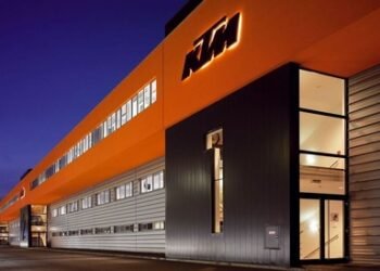 La empresa fabricante de motos, KTM, anunció que ingresará en concurso de acreedores