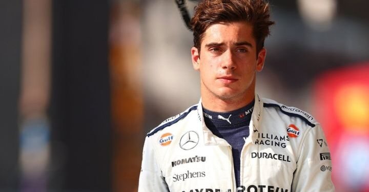 Desde Europa aseguran que Franco Colapinto está en la mira de Racing Bulls