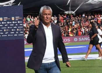Néstor Gorosito chicaneó Boca tras la eliminación en la Copa Argentina