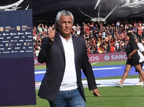 Néstor Gorosito chicaneó Boca tras la eliminación en la Copa Argentina