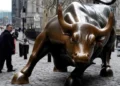 Wall Street: Dow, S&P 500 y Nasdaq suben y se perfilan a cerrar noviembre en verde