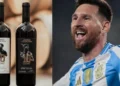 Messi lanzó su propia línea de vinos en Argentina