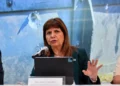 La Ministra de Seguridad Patricia Bullrich activó una unidad para fortalecer el uso de perfiles genéticos en delitos