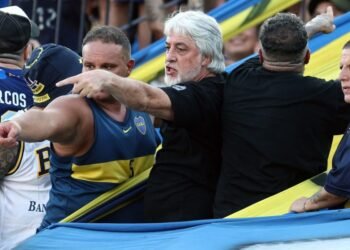La amenaza del líder de la barra brava de Boca a Patricia Bullrich: “Vamos a ir a la guerra”