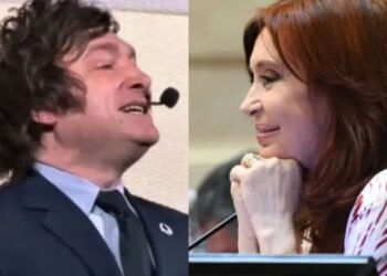 El Gobierno de Javier Milei prefiere a Cristina Kirchner como líder de la oposición