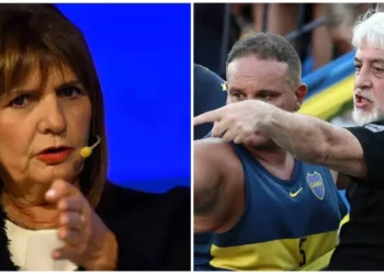 Sigue el conflicto entre Rafael Di Zeo y Patricia Bullrich