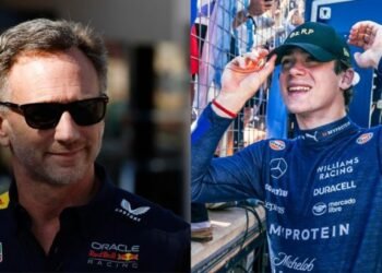 Los sponsors de Colapinto se reunieron con el dueño de una escudería top: ¿otra señal para 2025?