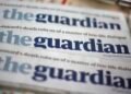 El medio británico The Guardian, que calificó al magnate estadounidense como el “criminal convicto en llegar a la Casa Blanca”