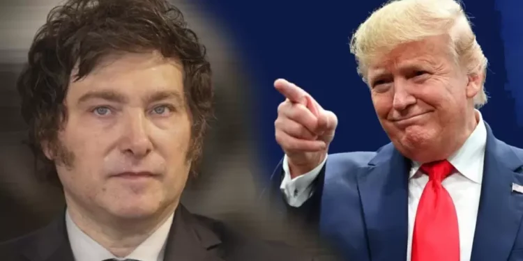 El vocero presidencial Manuel Adorni confirmó que Javier Milei viajará la semana próxima a Estados Unidos y  hay expectativas por un encuentro con Donald Trump