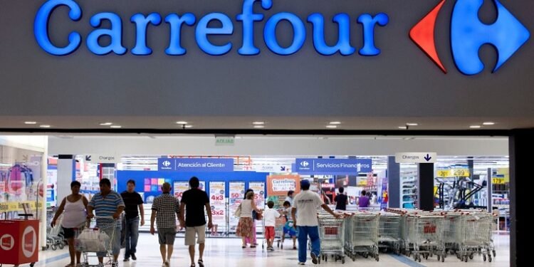 El CEO de Carrefour, Alexandre Bompard anunció que abrirán cerca de 60 nuevos Express y promete inversiones por US$ 300 millones
