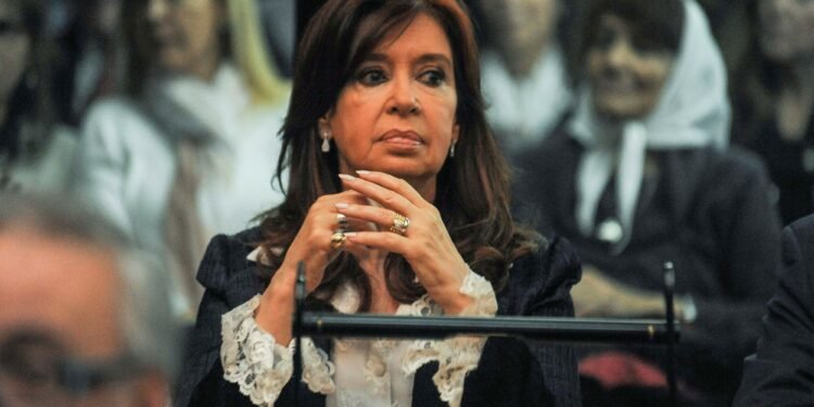 Cristina Fernández de Kirchner recibió apoyo internacional tras la condena