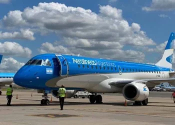 El gobierno de Javier Milei anunció el fin de los conflictos con Aerolíneas Argentinas
