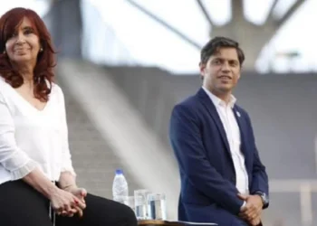 Tras el fallo por la causa Vialidad, Kicillof defendió a CFK