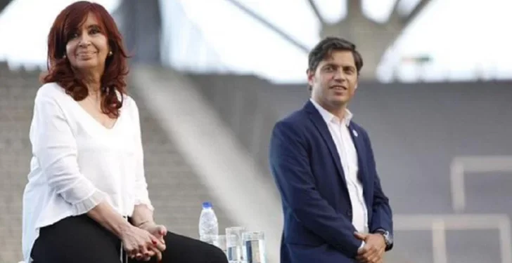 Tras el fallo por la causa Vialidad, Kicillof defendió a CFK