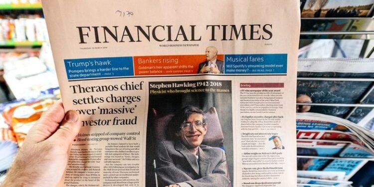 El influyente diario británico Financial Times se refirió al “tsunami de juicios” ante tribunales internaque afronta la Argentina de Javier Milei