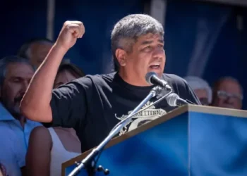 Pablo Moyano fulminó a dirigentes de la CGT