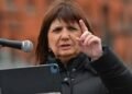 Patricia Bullrich, realizó su descargo tras las amenazas de muerte: “Manejamos la hipótesis de que podría ser una banda de Buenos Aires”