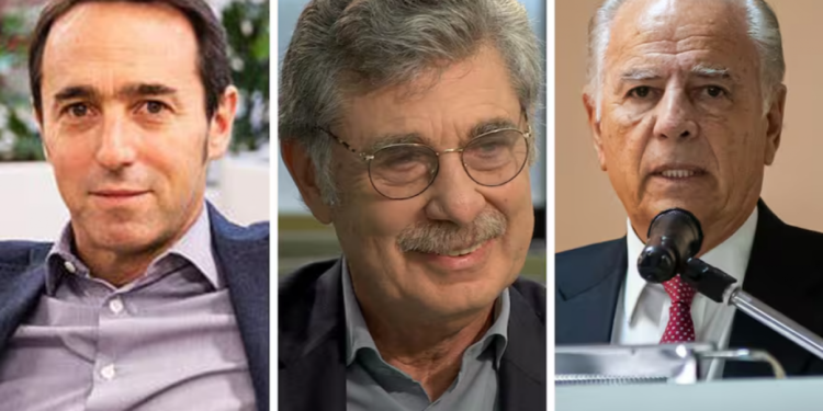 Galperin, Sigman y Bulgheroni encabezan la lista de los más ricos del país