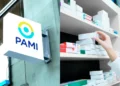 PAMI: la venta de medicamentos cayó 13%