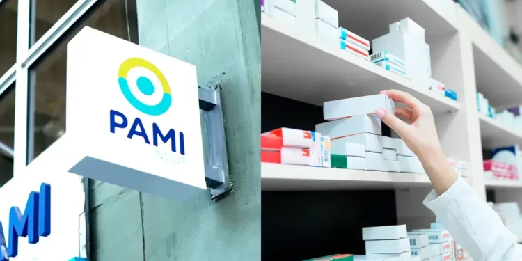 PAMI: la venta de medicamentos cayó 13%