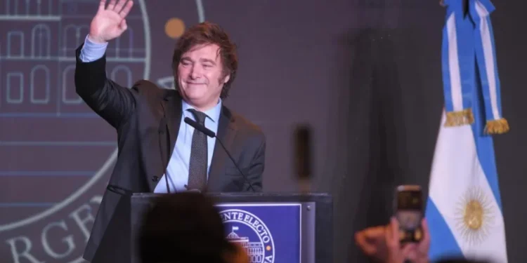 Javier Milei, un año: orden, libertad y esperanza