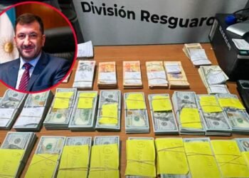 Sobornos, lavado, enriquecimiento ilícito, nuevas denuncias contra el senador Edgardo Kueider