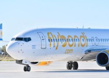 Flybondi utilizó un taller suspendido por la ANAC para reparar aviones