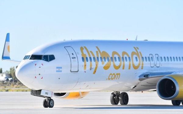 Flybondi utilizó un taller suspendido por la ANAC para reparar aviones