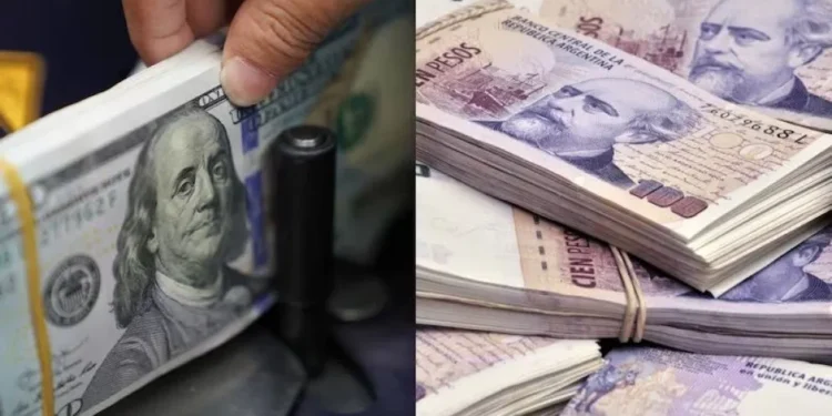 La nueva normativa del Gobierno sobre avanzar con el bimonetarismo y exhibir precios en dólares