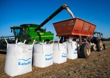 Una empresa Argentina salió de compras y desembolsó u$s12 millones