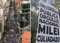 El conflicto entre el Gobierno Nacional y las universidades, particularmente la UBA, por los controles presupuestarios llegó a la Justicia