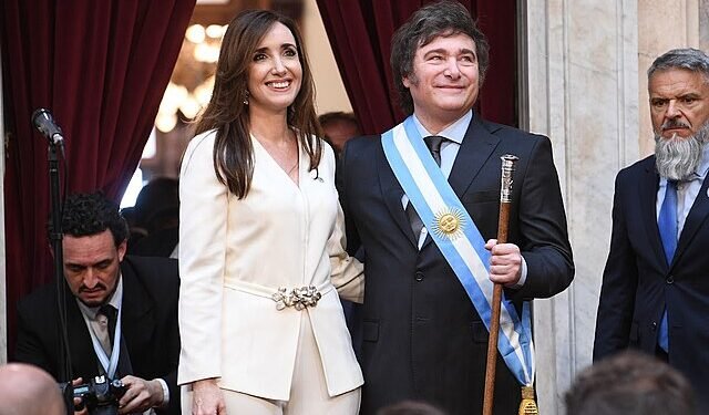 Sigue la tensión en la casa rosada entre Milei y Villarruel