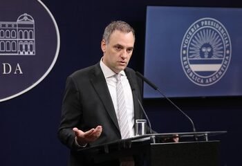 Manuel Adorni respondió a las declaraciones de Mauricio Macri