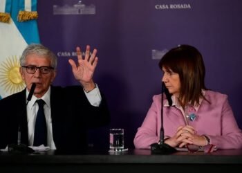 Mariano Cúneo Libarona: “Tenemos el mandato de la sociedad de terminar con la inseguridad que sufren los argentinos de bien todos los días”