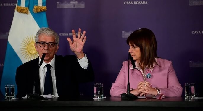 Mariano Cúneo Libarona: “Tenemos el mandato de la sociedad de terminar con la inseguridad que sufren los argentinos de bien todos los días”