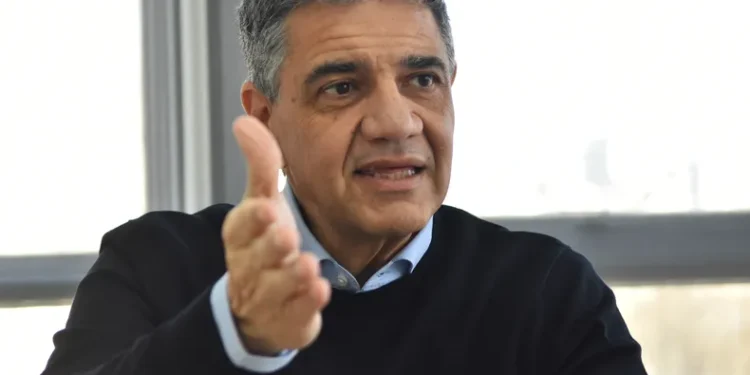 El jefe de Gobierno Jorge Macri apura el desdoblamiento de las elecciones en CABA y la suspensión de las PASO