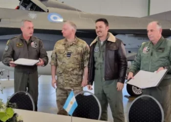 Cómo es el avión F-16 que compró la Fuerza Aérea